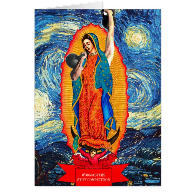 KettleBellsの私達の女性 (正面)