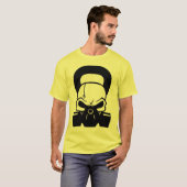 KettleSkull Tシャツ (正面フル)