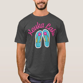 Keuka Lakefor Women and Girls Tシャツ