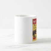 Kevansのマグ コーヒーマグカップ (中央)