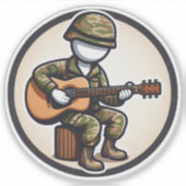 kevinのシール シール (正面)