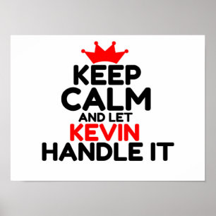 KEVIN ポスター