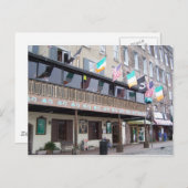 Kevin Barry's Pub - Savannah, GA ポストカード (正面/裏面)