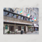 Kevin Barry's Pub - Savannah, GA ポストカード (正面)