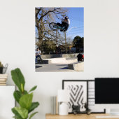 Kevin Dana巨大なテーブルトップ ポスター (ホームオフィス)