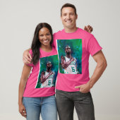 Kevin Garnett Celtics混合メディア Tシャツ (ユニセックス)