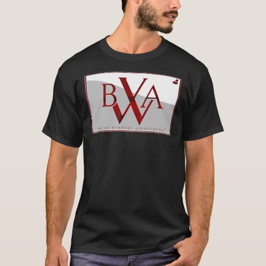 Kevin Gates, BWA Merch, Official BWA Merch, Lare B Tシャツ (正面)