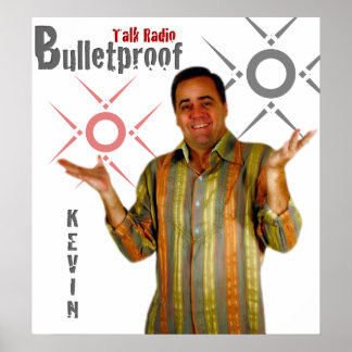 Kevin Hey Nowポスター ポスター