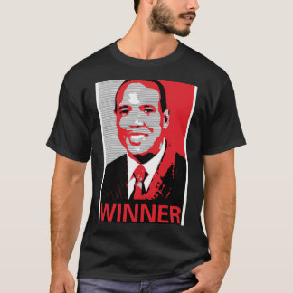 Kevin Keattsは勝者 Tシャツ