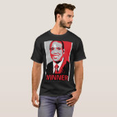 Kevin Keattsは勝者 Tシャツ (正面フル)