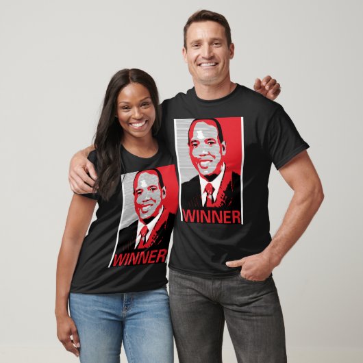 Kevin Keatts Is A Winner Tシャツ (ユニセックス)