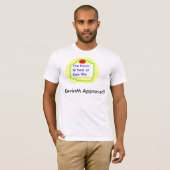 KevinMのデザイン Tシャツ (正面フル)