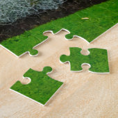 Kew Gardensロンドン。ジグソーパズル ジグソーパズル (側面)