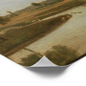 Kew Gardens ポスター (角)