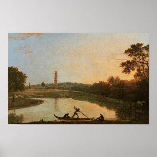 Kew Gardens ポスター (正面)