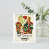 Kew Gardens – 英国 ポストカード (スタンド正面)