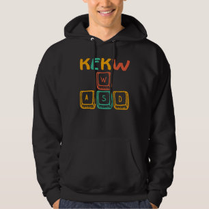 Kew It's Whites Me Wasd Pc Gamer Computer N パーカ
