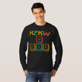 Kew It's Whites Me Wasd Pc Gamer Computer N Tシャツ (正面フル)