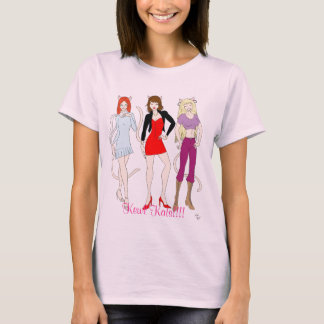 Kewl KatsのTシャツ Tシャツ