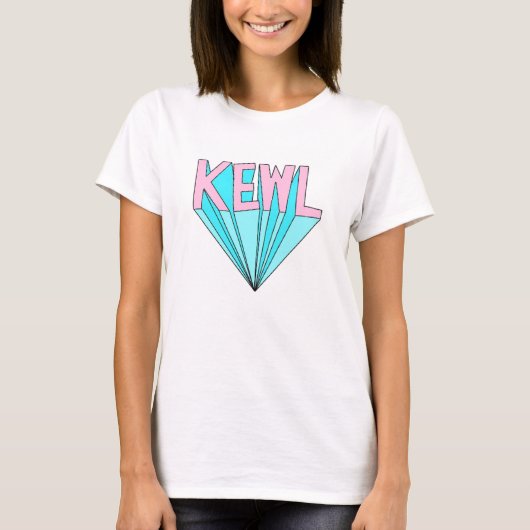 Kewl Tシャツ (正面)
