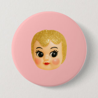 Kewpie Doll Fan Badge 缶バッジ