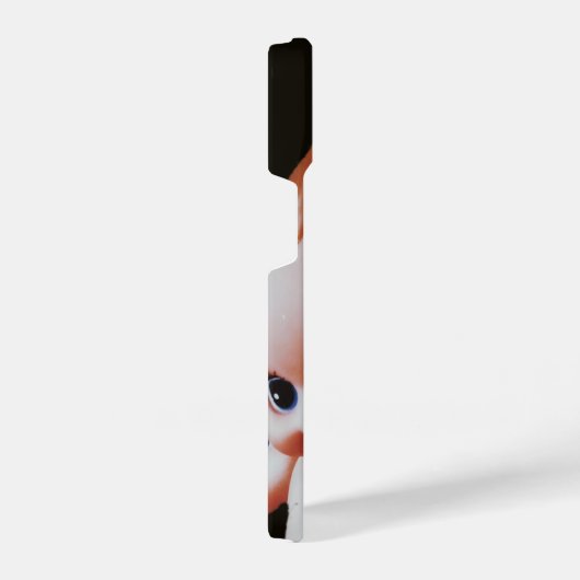 kewpie doll  iPhoneケース (右側面)