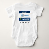 Kexxev Tシャツ (裏面)