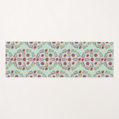 Key ヨガマット (正面(横))