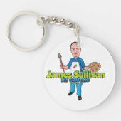 Key Chain キーホルダー (正面)