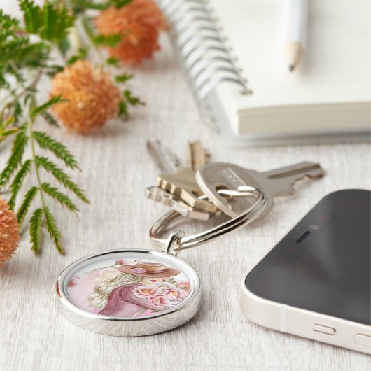 key chain キーホルダー (側面)