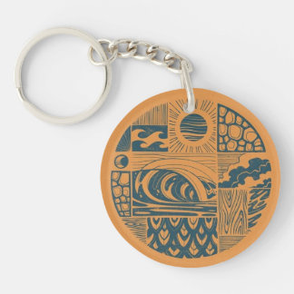 Key chain キーホルダー