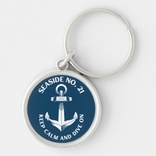 Key chain キーホルダー (正面)