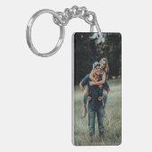 Key Chain for Husband キーホルダー (正面左)