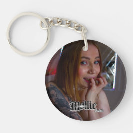 KEY-CHAIN MOLLY_YEAHHH キーホルダー
