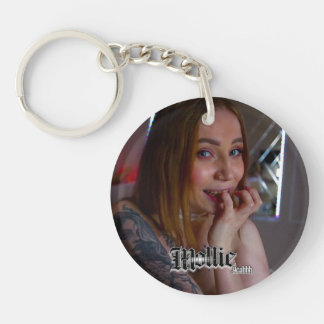 KEY-CHAIN MOLLY_YEAHHH キーホルダー