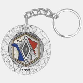 KEY-CHAIN RADIO 2025 キーホルダー