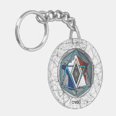 KEY-CHAIN REMAT 2025 キーホルダー (正面左)