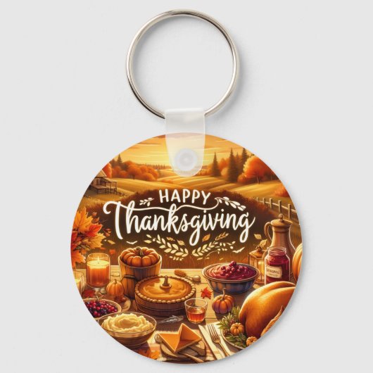 Key holder キーホルダー (正面)