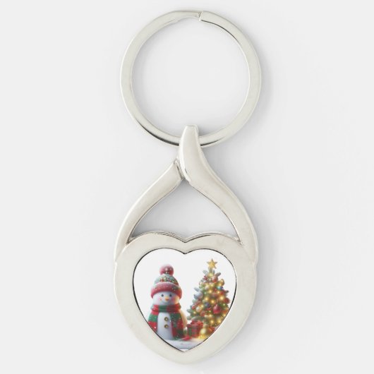 Key holder  キーホルダー (正面)