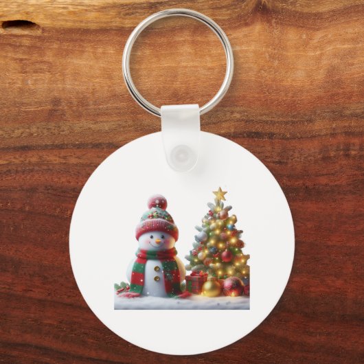 Key holder キーホルダー (裏面)