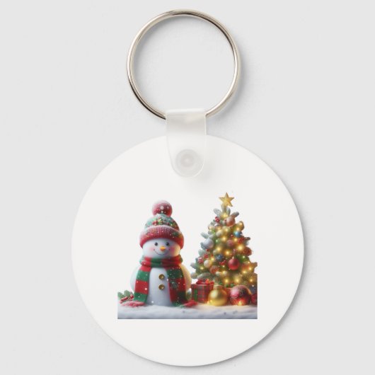 Key holder キーホルダー (裏面)