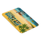 Key Largo Florida – Tropical Vacation マグネット (右側)