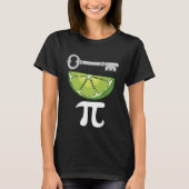 Key Lime Pie  West Florida Cake Tシャツ (正面)