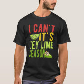 Key Lime Season Tシャツ (正面)
