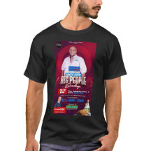 KEY MIX. MICHAEL THOMPSON ベーシック ダークTシャツ