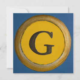 Key of G