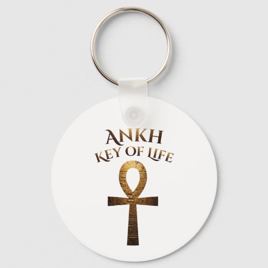 Key of Life キーホルダー (正面)