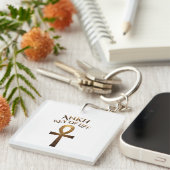 Key of Life キーホルダー (正面右)