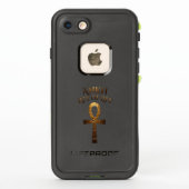 Key of Life LifeProof iPhoneケース (裏面)