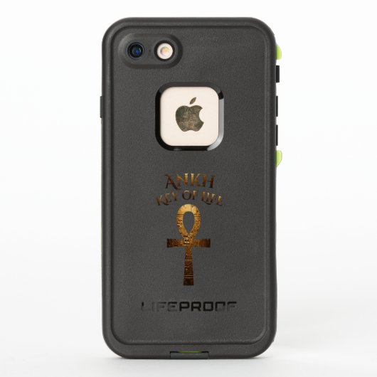 Key of Life LifeProof iPhoneケース (裏面)